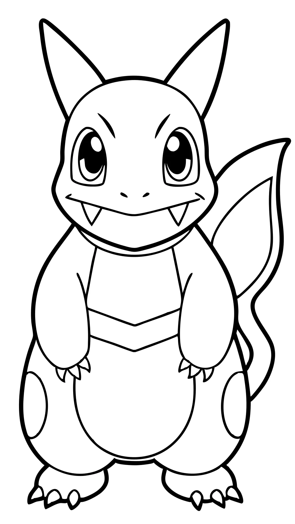 coloriages Pokémon imprimable